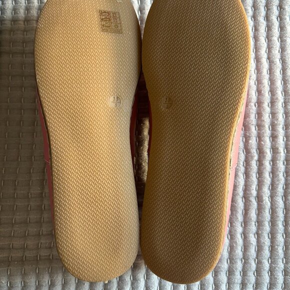 Charix Vintage Pink Slip Ons - Picture 3 of 4